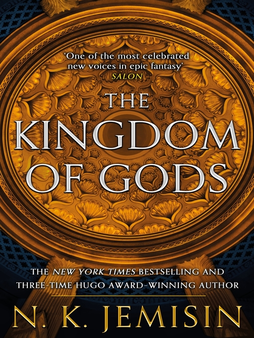 The Kingdom of Gods (eBook): The Inheritance Trilogy, Book 3